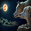 Colomac Custom Any Size Large Mural Wallpaper Moonlight Wolf Classic Cartoon Photo Tv Sofa Backdrop Fresco Papel De Parede 3D colomac kopen in de aanbieding Colomac Custom Any Size Large Mural Wallpaper Moonlight Wolf Classic Cartoon Photo Tv Sofa Backdrop Fresco Papel De Parede 3D colomac kopen in de aanbieding