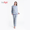 Joy Collection Ms Interight Colorful Pajamas Home Set Pink Blue joy collection kopen in de aanbieding Joy Collection Ms Interight Colorful Pajamas Home Set Pink Blue joy collection kopen in de aanbieding