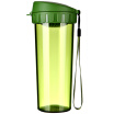 Joy Collection Jingdong Supermarket Tupperware Tea Rhyme Plastic Heart Movement Leak Proof Cup With Carry Rope 500Ml Moss Green joy collection kopen in de aanbieding Joy Collection Jingdong Supermarket Tupperware Tea Rhyme Plastic Heart Movement Leak Proof Cup With Carry Rope 500Ml Moss Green joy collection kopen in de aanbieding