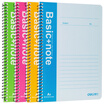 Joy Collection Deli 12 A540 Coils Spiral Binding Notebook Soft Copy 7681 joy collection kopen in de aanbieding Joy Collection Deli 12 A540 Coils Spiral Binding Notebook Soft Copy 7681 joy collection kopen in de aanbieding