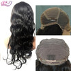 Qdkzj Natural Wave Brazilian Hair Wig Glueless Full Lace Front Human Wigs With Bangs qdkzj kopen in de aanbieding Qdkzj Natural Wave Brazilian Hair Wig Glueless Full Lace Front Human Wigs With Bangs qdkzj kopen in de aanbieding