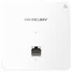 MERCURY MIAP300P 300M Wireless 86 Panel AP Enterprise Hotel Villa WiFi Access Point POE Powered AC Management