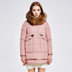 Joy Collection Snow In The Autumnwinter Ladies Down Jacket Big Hair Collar Hood Loose Short X1601750 Red 1218 180 joy collection kopen in de aanbieding Joy Collection Snow In The Autumnwinter Ladies Down Jacket Big Hair Collar Hood Loose Short X1601750 Red 1218 180 joy collection kopen in de aanbieding