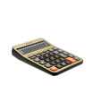 Joy Collection Coix 12 Bit Large Scale Speech Calculator C 8168 Gold joy collection kopen in de aanbieding Joy Collection Coix 12 Bit Large Scale Speech Calculator C 8168 Gold joy collection kopen in de aanbieding