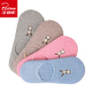 Joy Collection Arctic Velvet Women Socks Autumnwinter Cute Little Rabbit Cartoon Solid Color Warm Invisible Female 4 Pairs Of Uniform Code joy collection kopen in de aanbieding Joy Collection Arctic Velvet Women Socks Autumnwinter Cute Little Rabbit Cartoon Solid Color Warm Invisible Female 4 Pairs Of Uniform Code joy collection kopen in de aanbieding