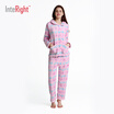 Joy Collection Ms Interight Colorful Pajamas Home Set Pink joy collection kopen in de aanbieding Joy Collection Ms Interight Colorful Pajamas Home Set Pink joy collection kopen in de aanbieding