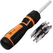 Joy Collection Workerbee Multi Function Labor Saving Ratchet Screwdriver Set 5 Times Accelerator joy collection kopen in de aanbieding Joy Collection Workerbee Multi Function Labor Saving Ratchet Screwdriver Set 5 Times Accelerator joy collection kopen in de aanbieding