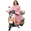 Joy Collection Warm Windshield By Electric Car Motorcycle Windproof Waterproof Padded Gloves 002 Pink Rose joy collection kopen in de aanbieding Joy Collection Warm Windshield By Electric Car Motorcycle Windproof Waterproof Padded Gloves 002 Pink Rose joy collection kopen in de aanbieding