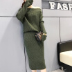 Joy Collection Sustory Women39S 2017 Autumnwinter Models Korean Version Of The Sweater Sets Of Word Collar Hip Skirt Two Suit Srsu077 Army Green Uniform joy collection kopen in de aanbieding Joy Collection Sustory Women39S 2017 Autumnwinter Models Korean Version Of The Sweater Sets Of Word Collar Hip Skirt Two Suit Srsu077 Army Green Uniform joy collection kopen in de aanbieding