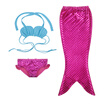 Canis Kids Girls Swimmable Mermaid Tail Sea Maid Bikini Swimwear Swimming Costume Sets canis kopen in de aanbieding Canis Kids Girls Swimmable Mermaid Tail Sea Maid Bikini Swimwear Swimming Costume Sets canis kopen in de aanbieding