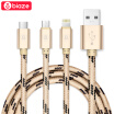 Joy Collection Biyaz Car Phone Charging Cable K6 Data Line Apple Android Type C Three In One Tow Power Cord Champagne Go joy collection kopen in de aanbieding Joy Collection Biyaz Car Phone Charging Cable K6 Data Line Apple Android Type C Three In One Tow Power Cord Champagne Go joy collection kopen in de aanbieding