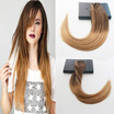 Ever Magic Straight Hair 42710 Ombre Balayage Color 7Pcs 100G Full Set Clip On Extensions 100 Brazilian Human ever magic kopen in de aanbieding Ever Magic Straight Hair 42710 Ombre Balayage Color 7Pcs 100G Full Set Clip On Extensions 100 Brazilian Human ever magic kopen in de aanbieding