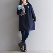Joy Collection City Plus Cityplus 2017 Autumnwinter New Women39S Clothing Wild Casual Stitching Lapel Long Sleeves Dress Cwqz178562 Dark Blue joy collection kopen in de aanbieding Joy Collection City Plus Cityplus 2017 Autumnwinter New Women39S Clothing Wild Casual Stitching Lapel Long Sleeves Dress Cwqz178562 Dark Blue joy collection kopen in de aanbieding