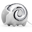 I-mu &quotsheep" eyebrow creative multimedia audio speaker clothing design 35mm audio USB connector powered by zodiac gift