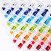 Joy Collection Fizz 12 Sticks 6 Colors 50Ml With Brush Head Liquid Glue Office Supplies Js8311 joy collection kopen in de aanbieding Joy Collection Fizz 12 Sticks 6 Colors 50Ml With Brush Head Liquid Glue Office Supplies Js8311 joy collection kopen in de aanbieding