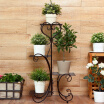 Joy Collection Ou Runzhe Pot Rack European 4 Layer Flower Frame Wrought Iron Balcony Living Room Flowerpot Shelf Tray Brown joy collection kopen in de aanbieding Joy Collection Ou Runzhe Pot Rack European 4 Layer Flower Frame Wrought Iron Balcony Living Room Flowerpot Shelf Tray Brown joy collection kopen in de aanbieding
