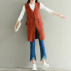 Joy Collection City Plus Cityplus 2017 Autumnwinter New Women39S Artscrafts Wild Hats Long Section With Sweater Vest Cwyc179375 Caramel Color joy collection kopen in de aanbieding Joy Collection City Plus Cityplus 2017 Autumnwinter New Women39S Artscrafts Wild Hats Long Section With Sweater Vest Cwyc179375 Caramel Color joy collection kopen in de aanbieding