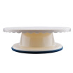 Joy Collection Thousands Of Seiko Baking Tools Cake Biaohua Turntable Plastic White With Anti Slip Ring joy collection kopen in de aanbieding Joy Collection Thousands Of Seiko Baking Tools Cake Biaohua Turntable Plastic White With Anti Slip Ring joy collection kopen in de aanbieding
