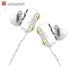 Joy Collection Lanston D2M Double Acting Earphone In Ear Bass Running Sport Earbuds Android Apple General Purpose Earbud Hifi Noise Reduction Music Headphones White joy collection kopen in de aanbieding Joy Collection Lanston D2M Double Acting Earphone In Ear Bass Running Sport Earbuds Android Apple General Purpose Earbud Hifi Noise Reduction Music Headphones White joy collection kopen in de aanbieding