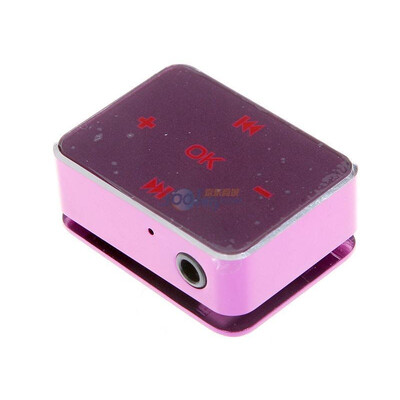 

Newsman NUNU Cube 2G MP3-плеер (фиолетовый)