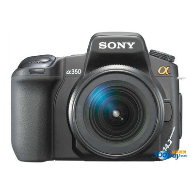 

Sony (SONY) DSLR-a350 (DT16-105mm F3.5-5.6) Комплект SLR