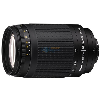 

Объектив Nikon AF 70-300 мм f / 4-5.6G
