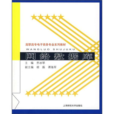 

高职高专电子商务专业系列教材：网络数据库