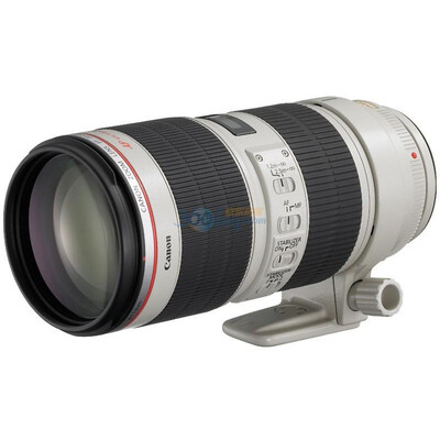 

Объектив Canon EF 70-200mm f / 2.8L IS II USM