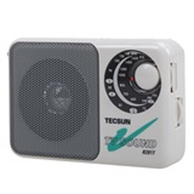 

Германия (TECSUN) R-201T карман FM FM аудио FM радио пожилые люди полупроводник
