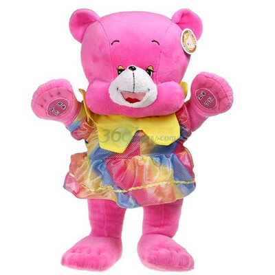 

Pipi Bear гений серия Baba музыка интеллектуальная машина для обучения детей младшего возраста