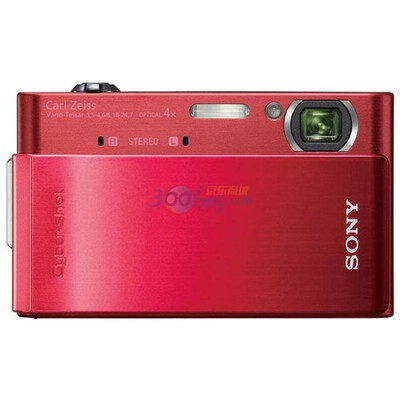 

Sony (SONY) DSC-T900 (красный) Цифровая камера