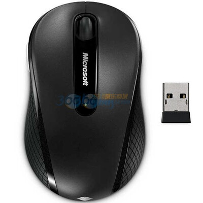 

Microsoft (Microsoft) беспроводной портативный Blue Shadow 4000 Black