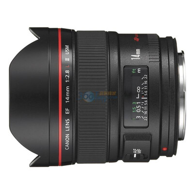 

Canon (Canon) EF 14mm F / 2.8L II USM широкоугольный с фиксированным фокусом объектива
