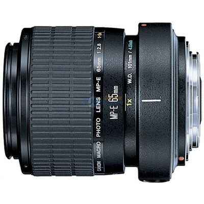 

Canon (Canon) MP-E 65mm F / 2.8 1-5x Macro фотообъектив