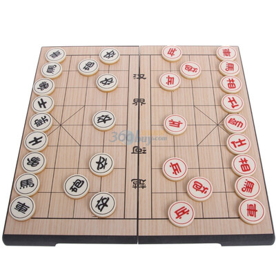 

AIA (UB) Китай Складные портативные магнитные шахматы 4862