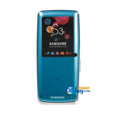 

Samsung (Samsung) YP-S3 2G MP4-плеер (красный)