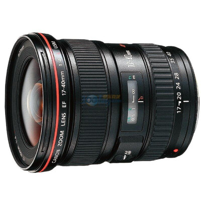 

Canon (EF) EF 17-40mm f / 4L широкоугольный зум-объектив USM