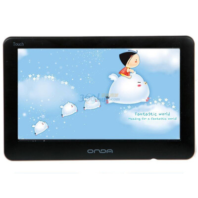 

Onda ONDA VX530Touch 4G HD MP4-плеер (черный)
