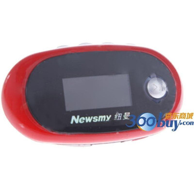 

Newman B07 2G MP3-плеер (красный)