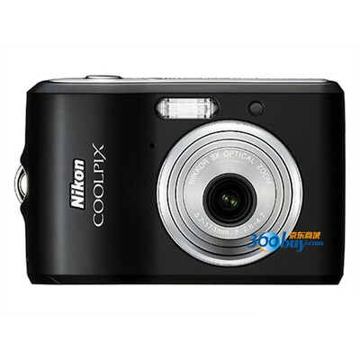 

Цифровая камера Nikon L18 (черный)