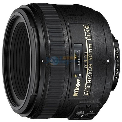 

Nikon (Nikon) AF-S 50mm F / 1.4G объектив