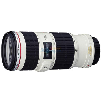 

Canon (Canon) EF 70-200mm F / 4L IS USM телеобъектив зум-объектив
