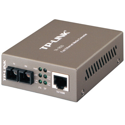 

TP-LINK TR-962D 100M одномодовые волоконно-оптические трансиверы