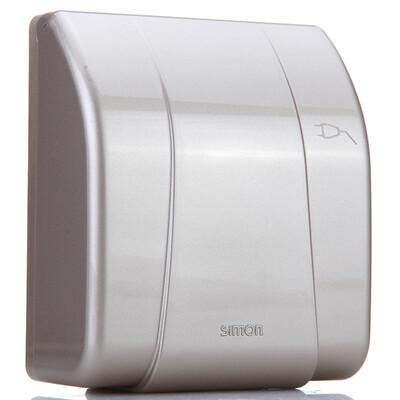 

SIMON (симон) G155-56 выплеска картридж емкость 55 серии переключатель гнездо 86 (шампанское)