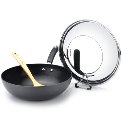 

[Супермаркет] Джингдонг Сапор 30см Сапоры классические нет испарений антипригарных вок плиты Универсального PC30Z1