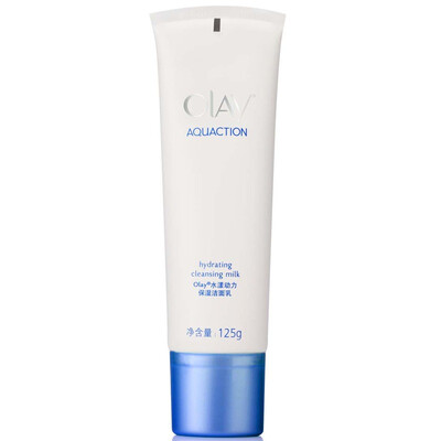 

[Супермаркет] Jingdong Olay крем для лица Olay Аква мощность Увлажняющий уход 125g (Увлажняющий очищающий)