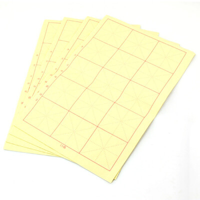 

Финляндия по-прежнему HYT-XZ-058 четыре сокровища рисовой бумаги для начинающих практиковать каллиграфии бумаги