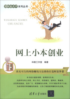 

理财金点子系列丛书：网上小本创业