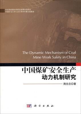 

中国煤矿安全生产动力机制研究