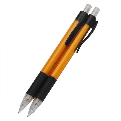 

Faber-castell Полностью автоматический карандаш 0.5mm 133807 Yellow 2 Pack